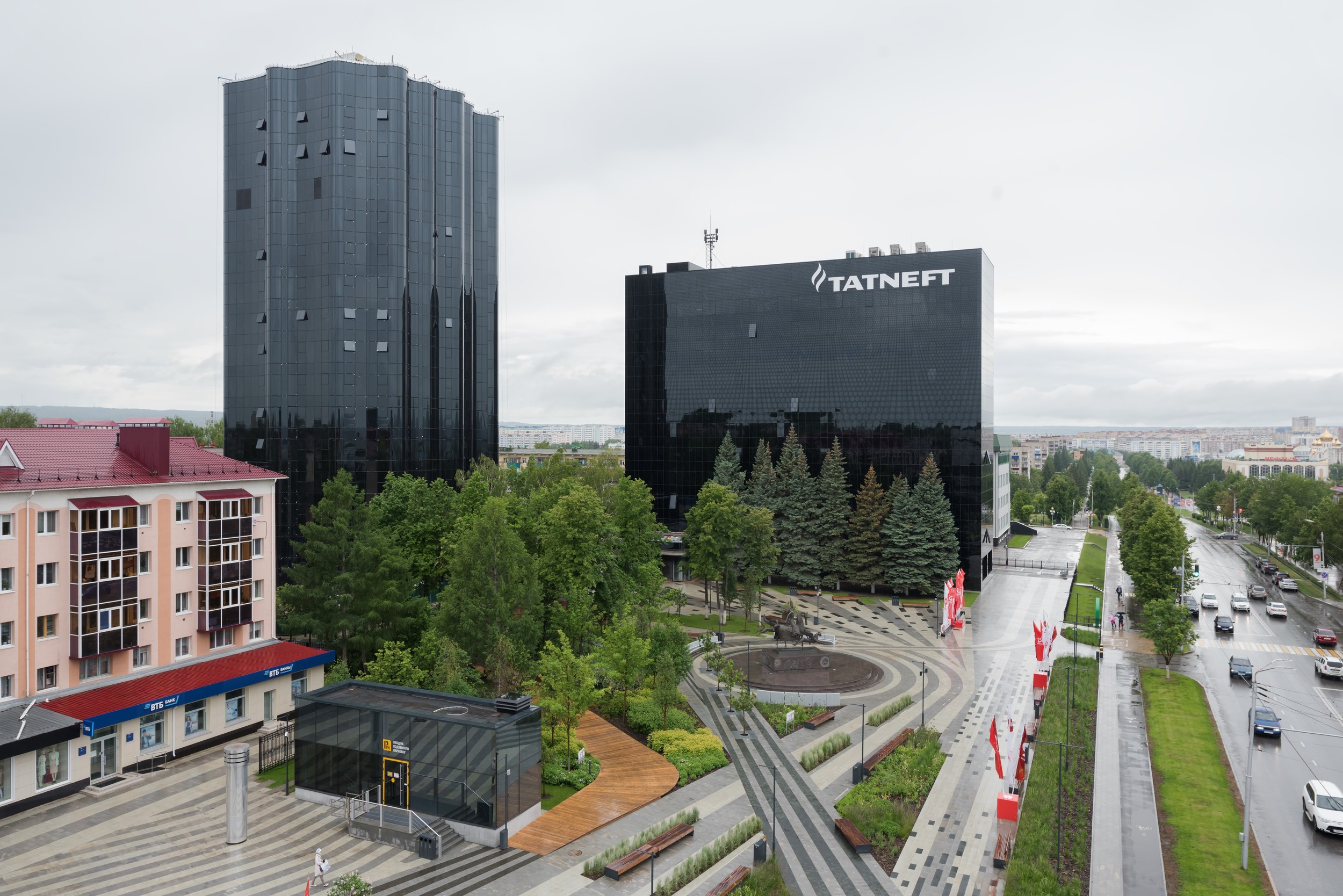 Татнефть